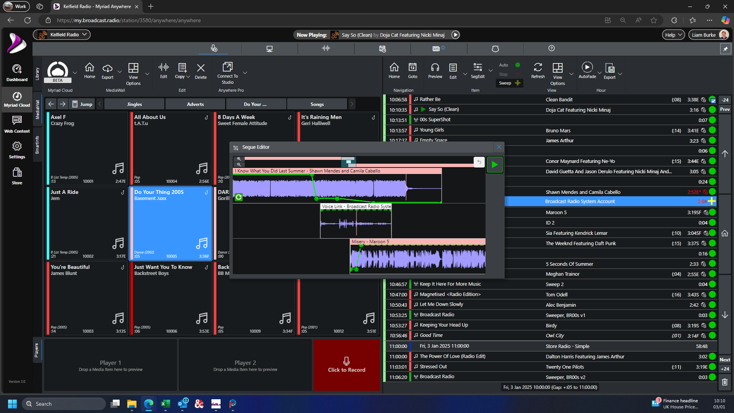 Broadcast Radio’s approach delivers robust production-grade playout in the cloud 